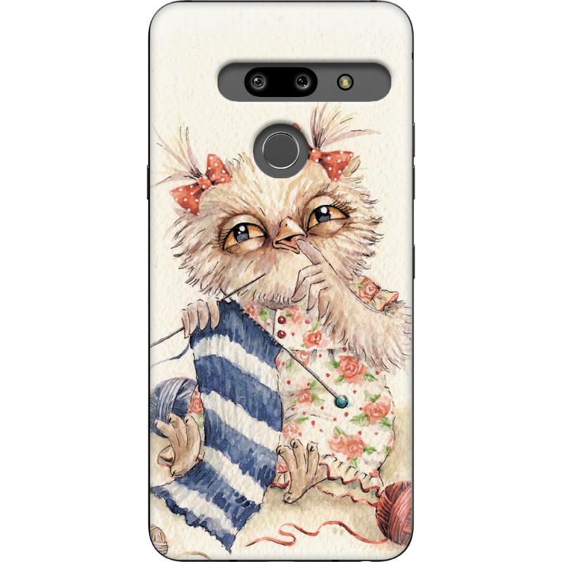 Чехол Uprint LG G8 ThinQ 