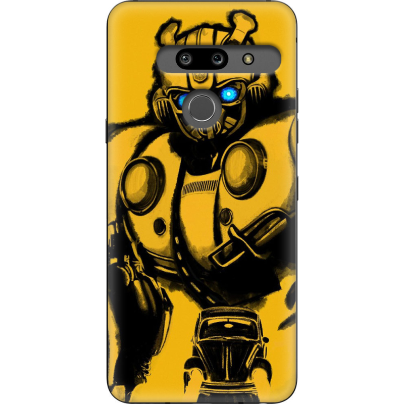 Чехол Uprint LG G8 ThinQ 