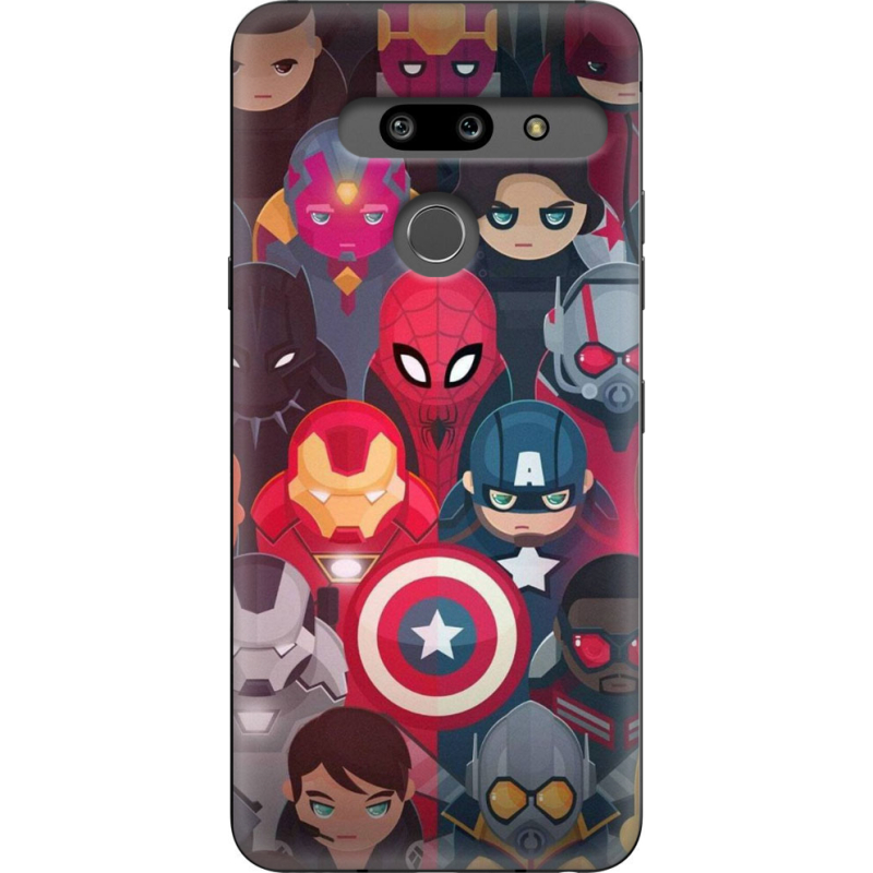 Чехол Uprint LG G8 ThinQ 