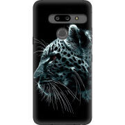 Чехол Uprint LG G8 ThinQ Leopard