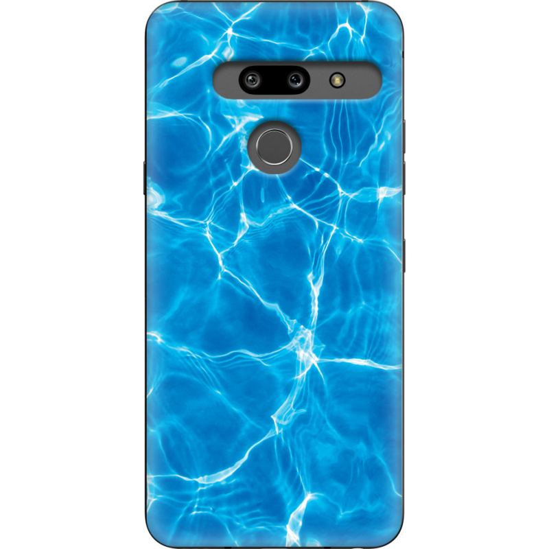 Чехол Uprint LG G8 ThinQ 