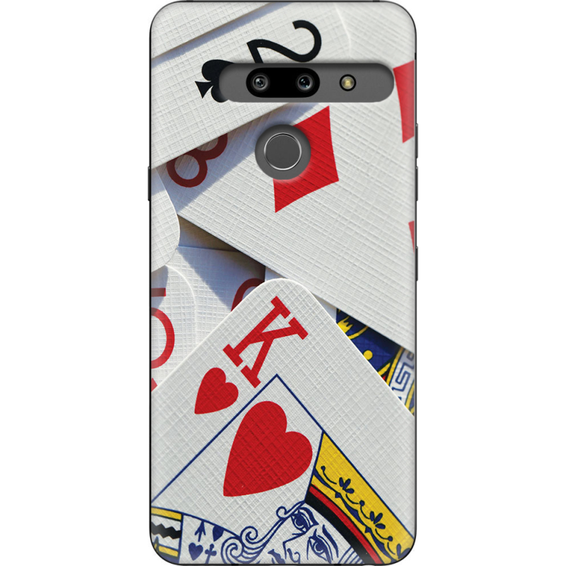 Чехол Uprint LG G8 ThinQ 