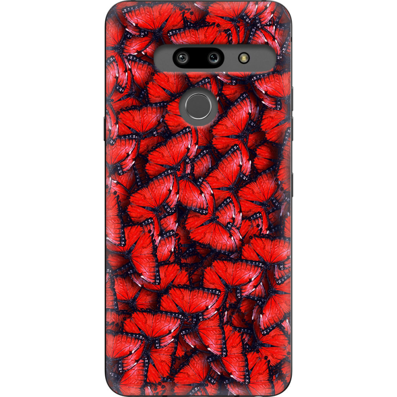 Чехол Uprint LG G8 ThinQ 