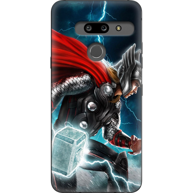 Чехол Uprint LG G8 ThinQ 