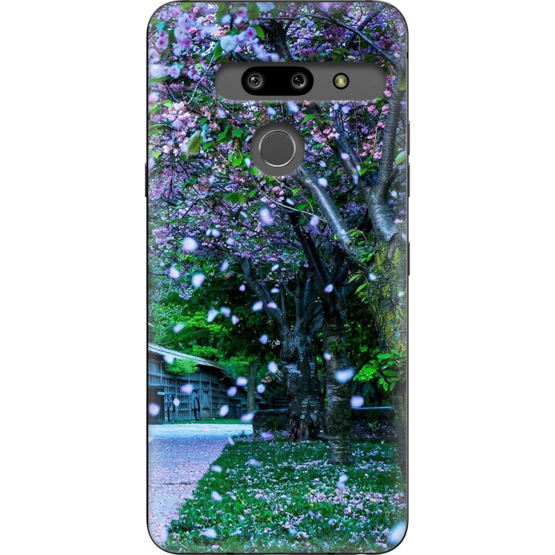 Чехол Uprint LG G8 ThinQ 