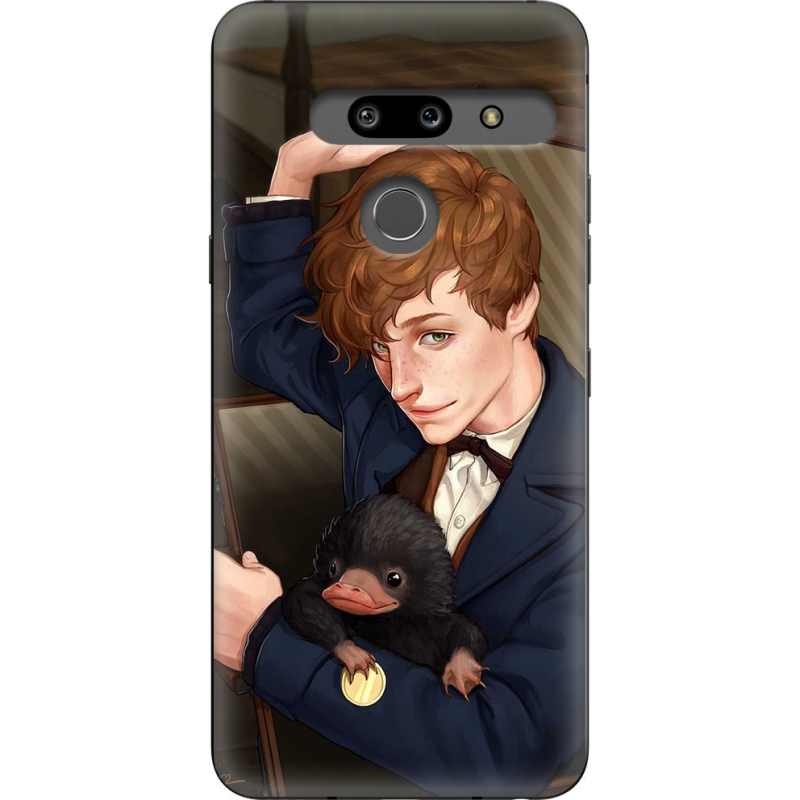 Чехол Uprint LG G8 ThinQ 