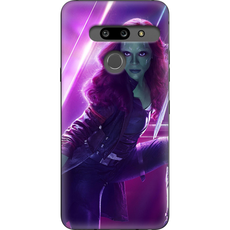 Чехол Uprint LG G8 ThinQ 