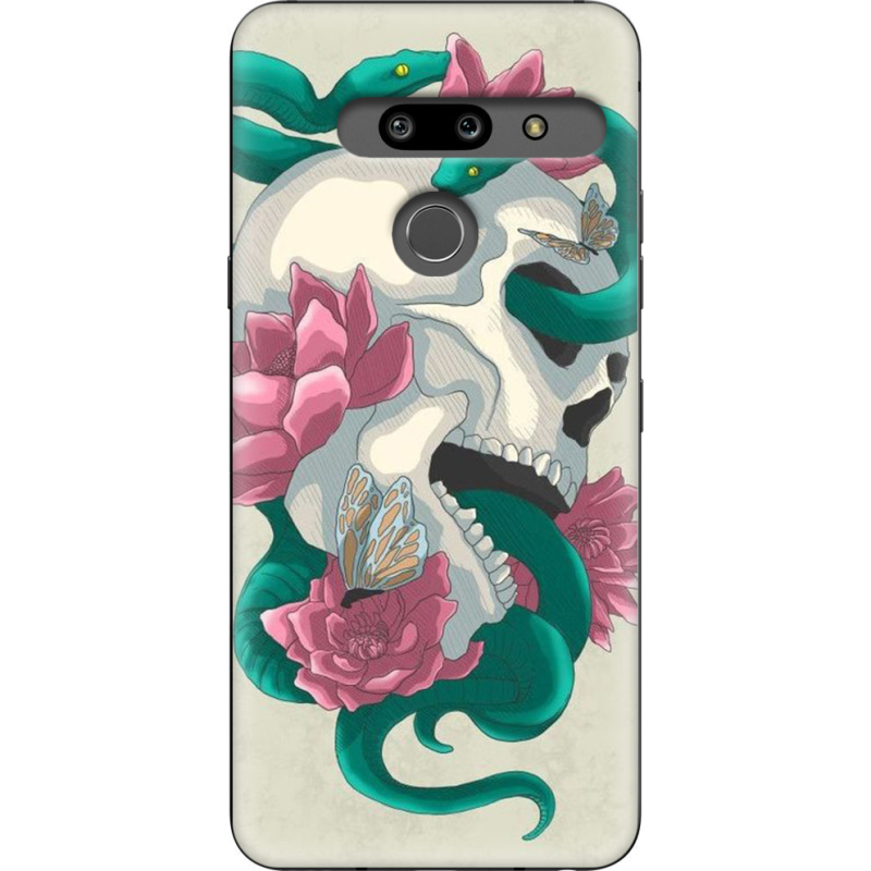 Чехол Uprint LG G8 ThinQ 