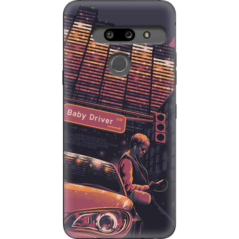 Чехол Uprint LG G8 ThinQ 