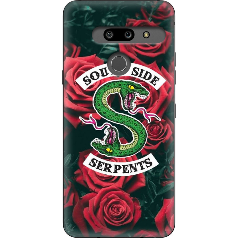 Чехол Uprint LG G8 ThinQ 