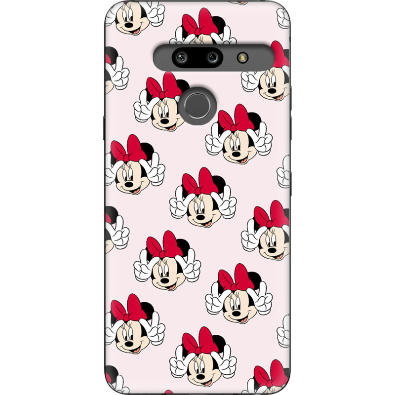 Чехол Uprint LG G8 ThinQ 