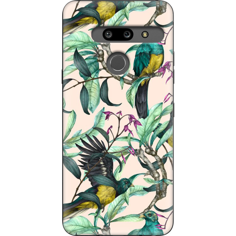 Чехол Uprint LG G8 ThinQ 