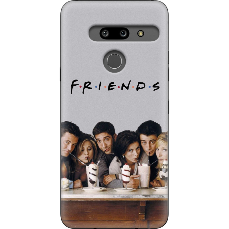 Чехол Uprint LG G8 ThinQ 