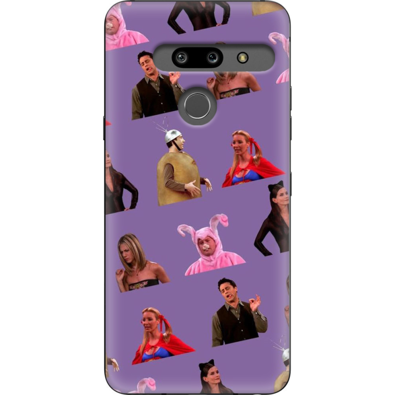 Чехол Uprint LG G8 ThinQ 