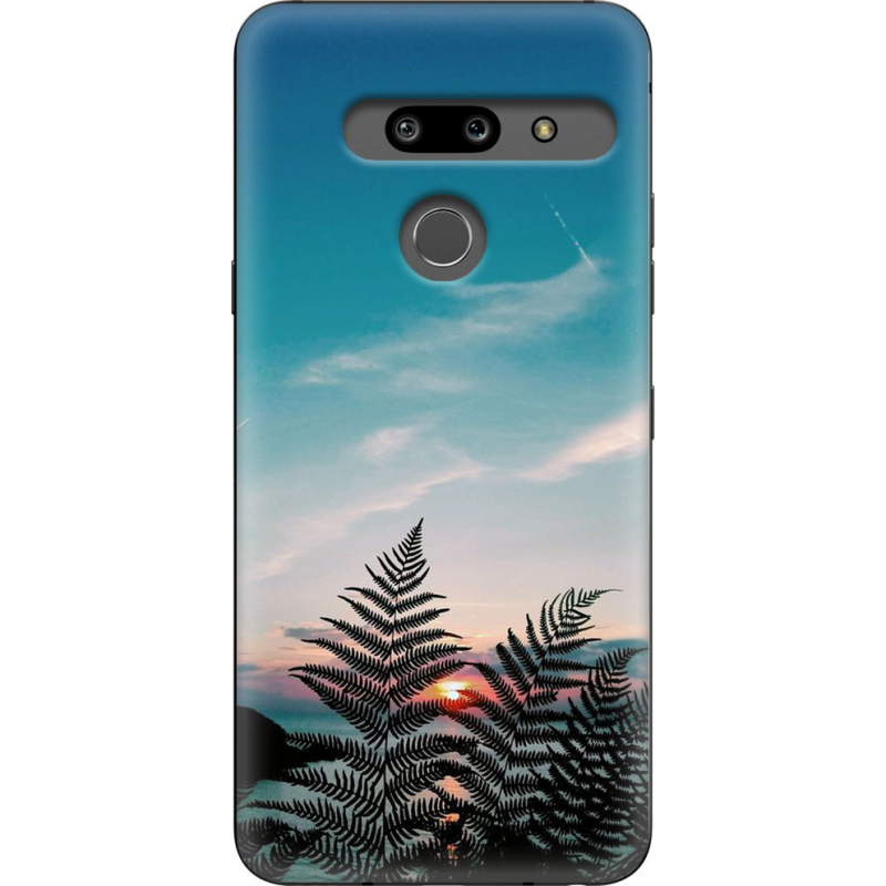 Чехол Uprint LG G8 ThinQ 