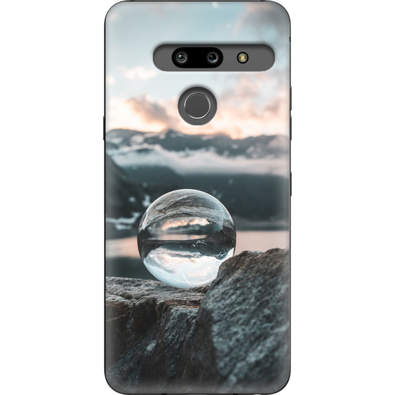 Чехол Uprint LG G8 ThinQ 