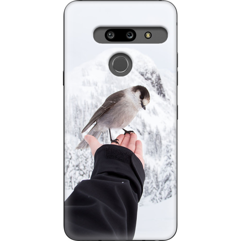 Чехол Uprint LG G8 ThinQ 