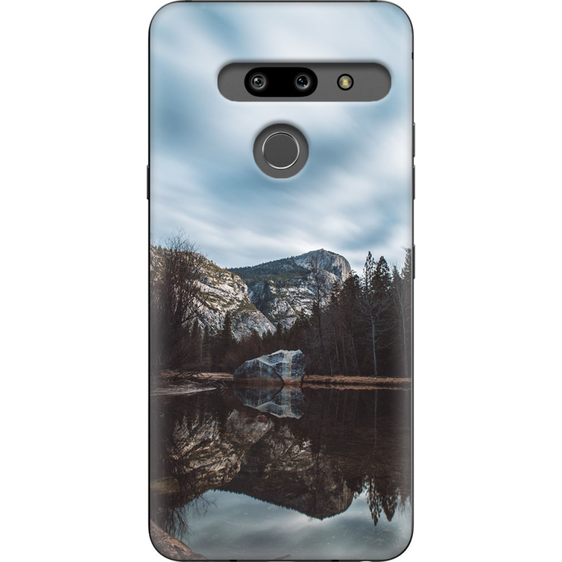 Чехол Uprint LG G8 ThinQ 