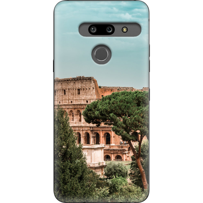 Чехол Uprint LG G8 ThinQ 