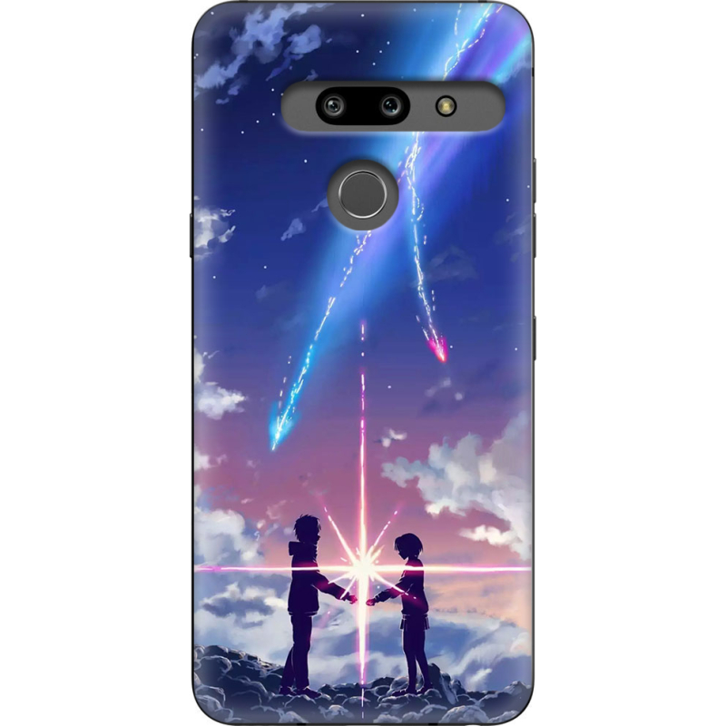 Чехол Uprint LG G8 ThinQ 