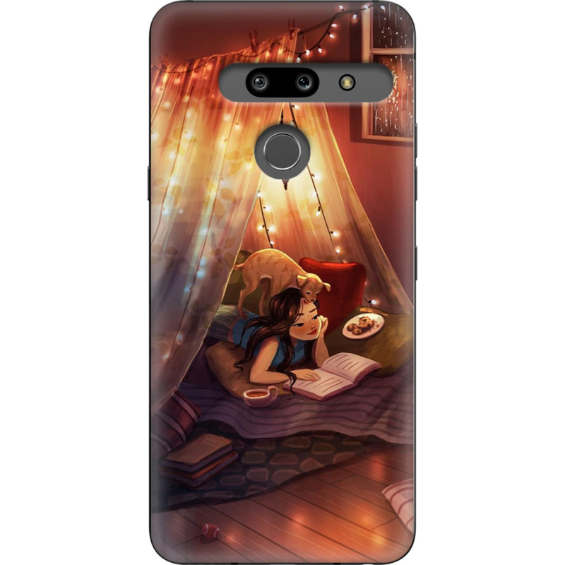 Чехол Uprint LG G8 ThinQ 