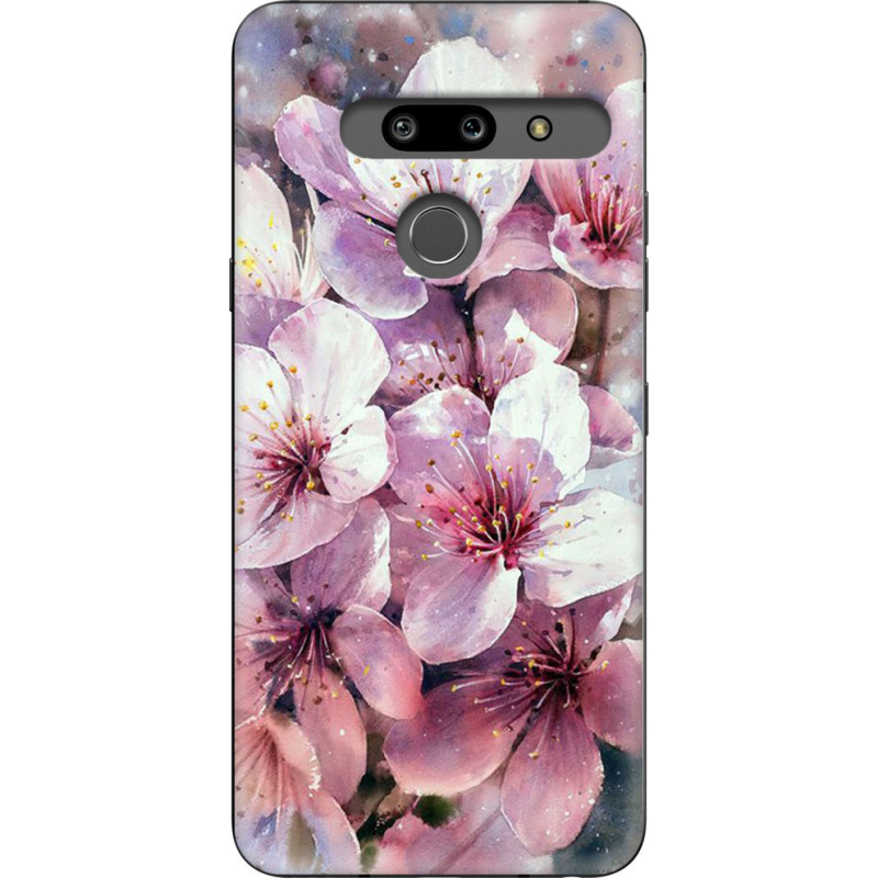 Чехол Uprint LG G8 ThinQ 