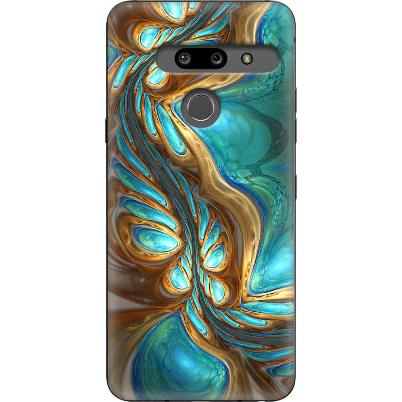 Чехол Uprint LG G8 ThinQ 