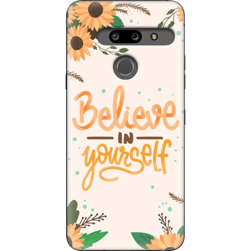 Чехол Uprint LG G8 ThinQ 