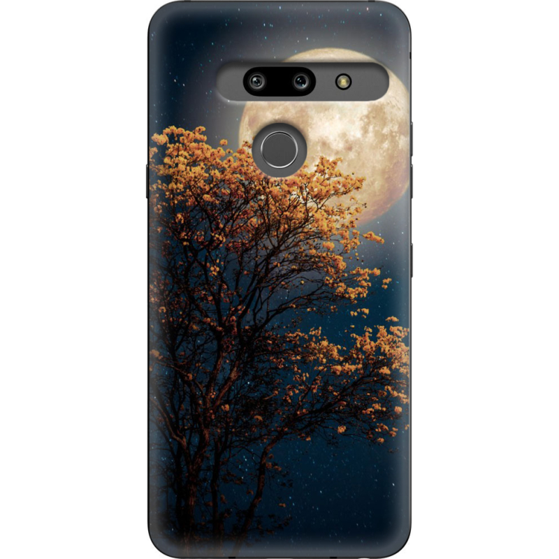 Чехол Uprint LG G8 ThinQ 