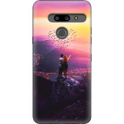 Чехол Uprint LG G8 ThinQ 