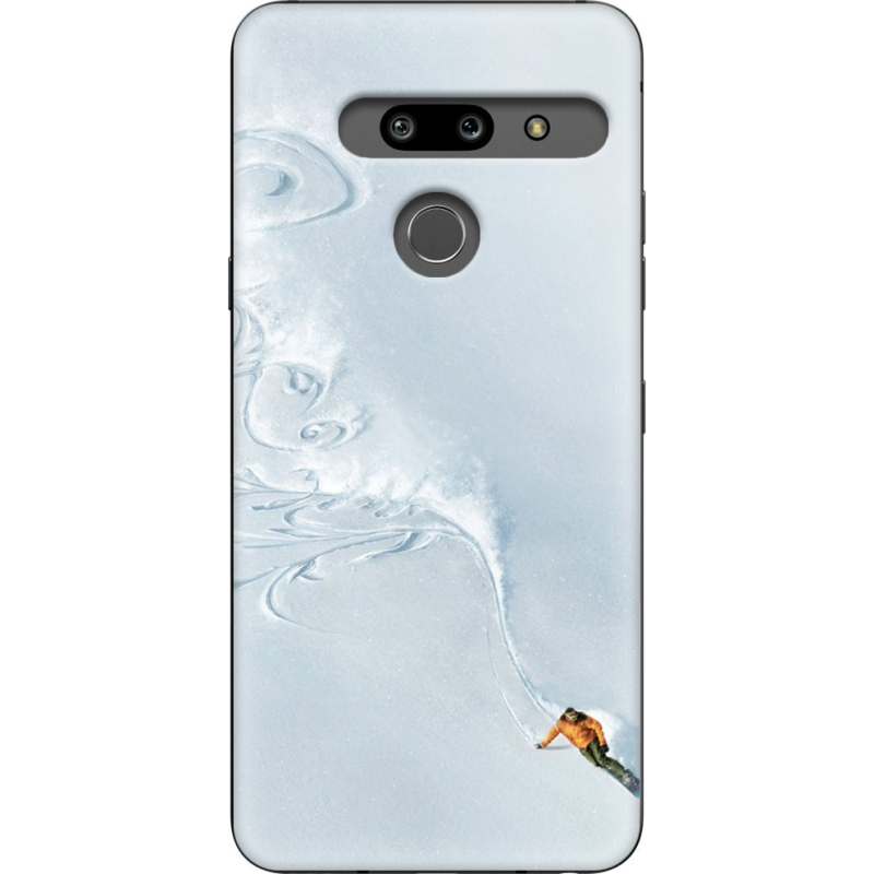 Чехол Uprint LG G8 ThinQ 