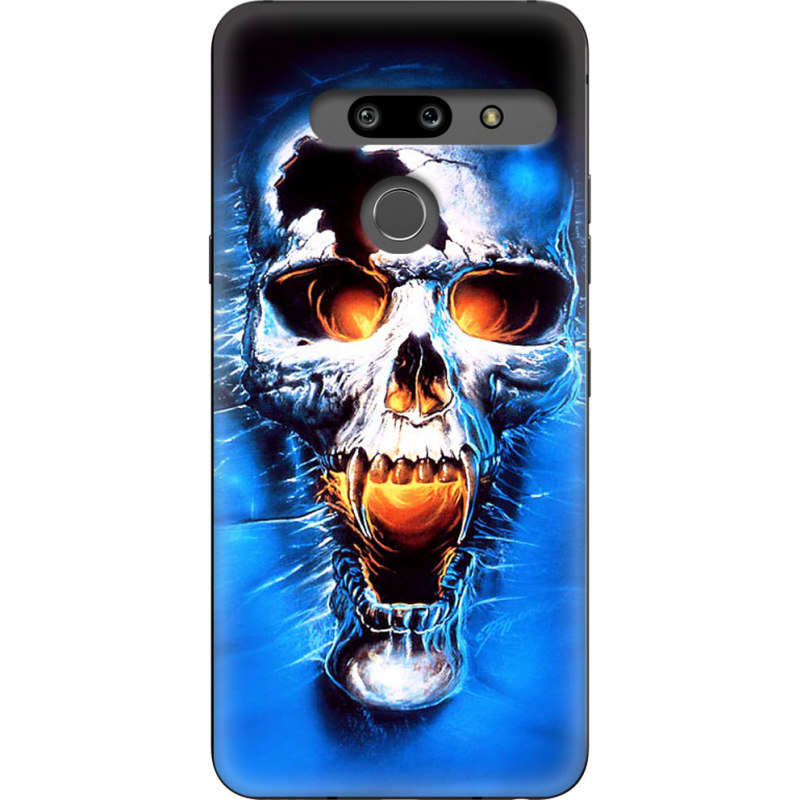 Чехол Uprint LG G8 ThinQ 