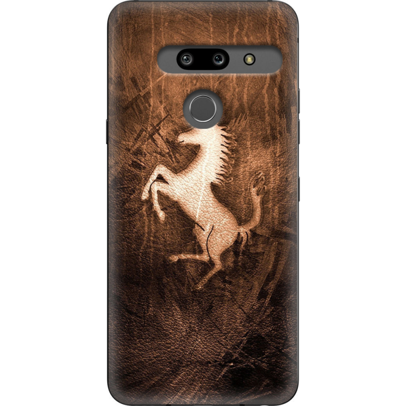 Чехол Uprint LG G8 ThinQ 