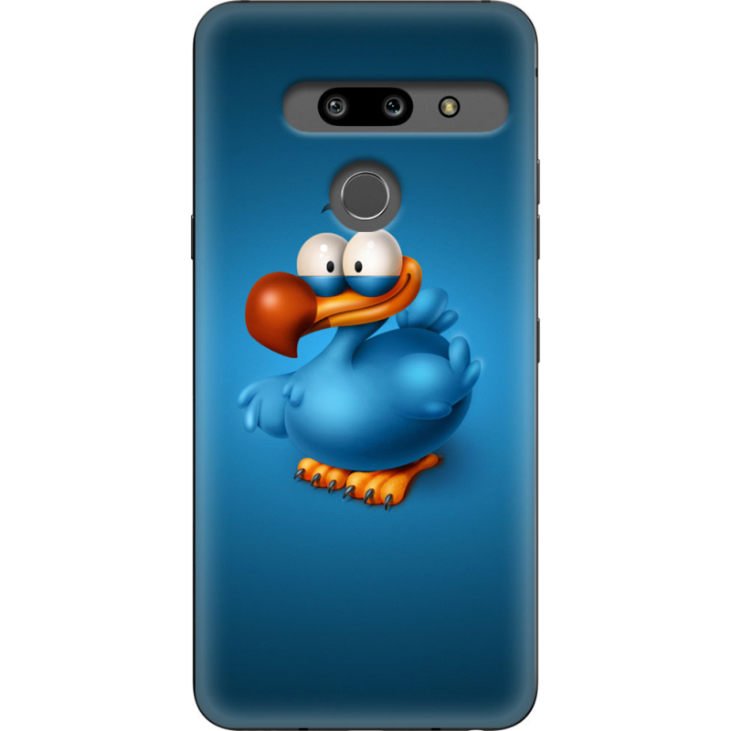 Чехол Uprint LG G8 ThinQ 