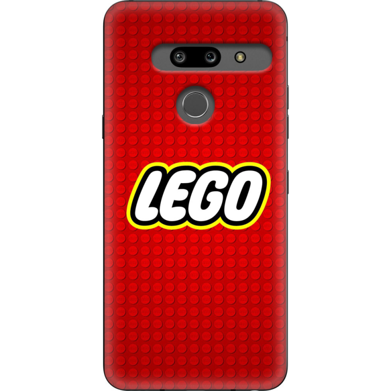 Чехол Uprint LG G8 ThinQ 