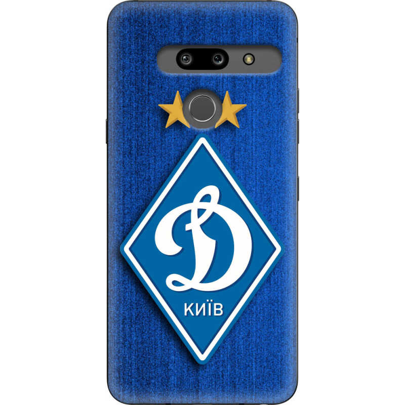 Чехол Uprint LG G8 ThinQ Динамо Киев