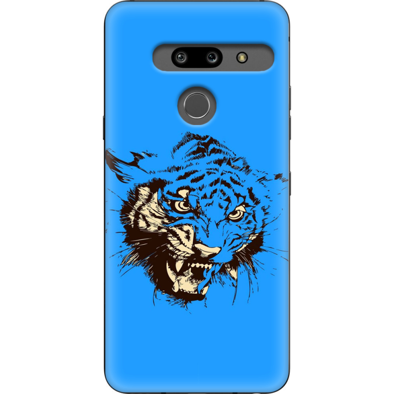 Чехол Uprint LG G8 ThinQ 