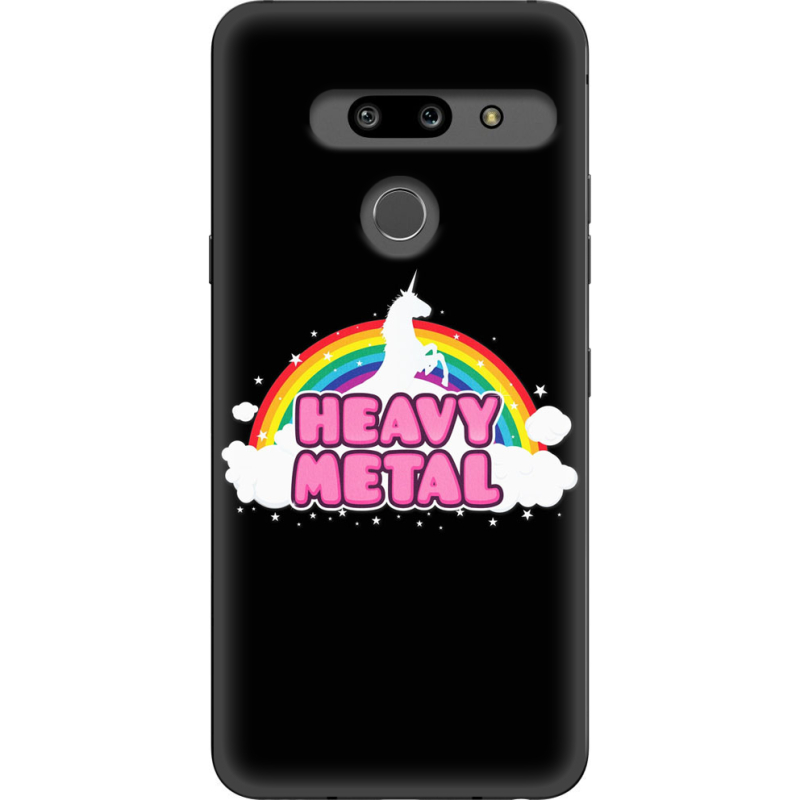 Чехол Uprint LG G8 ThinQ 