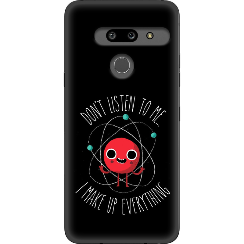 Чехол Uprint LG G8 ThinQ 