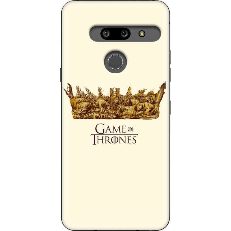 Чехол Uprint LG G8 ThinQ 