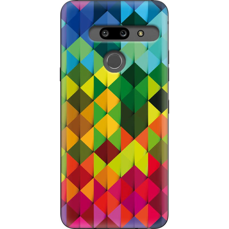 Чехол Uprint LG G8 ThinQ 