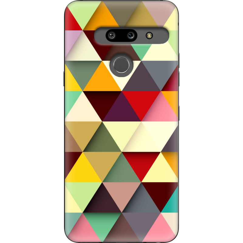 Чехол Uprint LG G8 ThinQ 