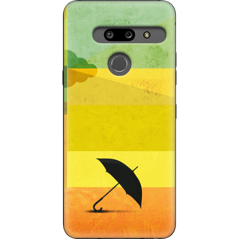 Чехол Uprint LG G8 ThinQ 