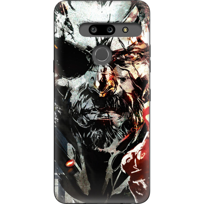 Чехол Uprint LG G8 ThinQ 