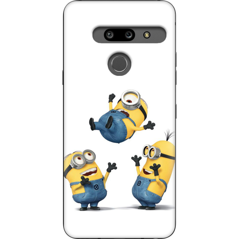 Чехол Uprint LG G8 ThinQ 