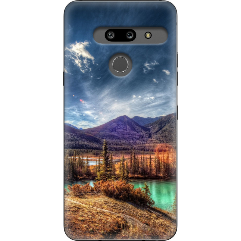 Чехол Uprint LG G8 ThinQ 