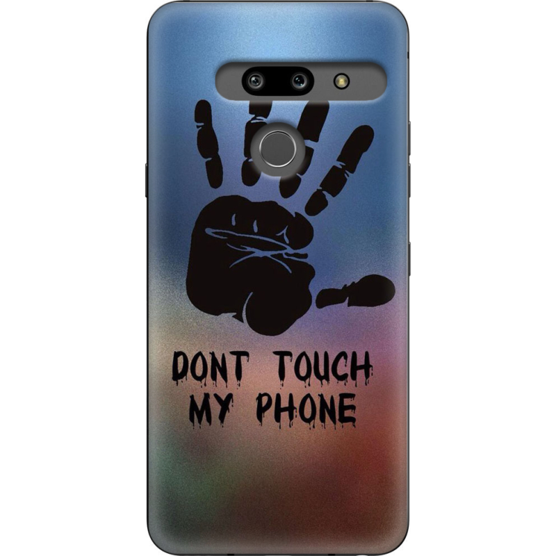 Чехол Uprint LG G8 ThinQ 