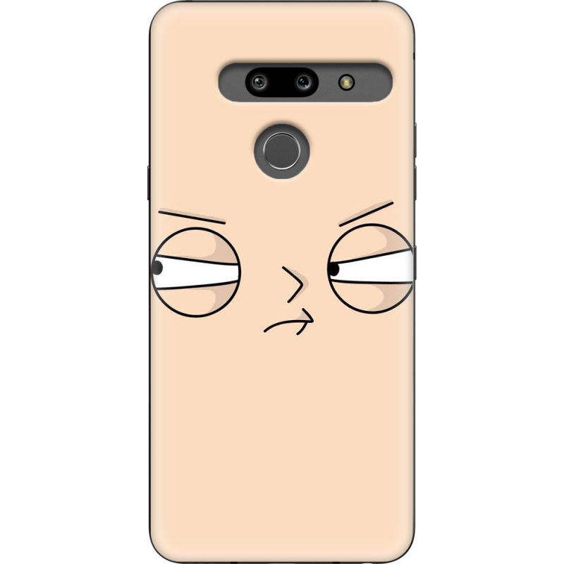 Чехол Uprint LG G8 ThinQ 