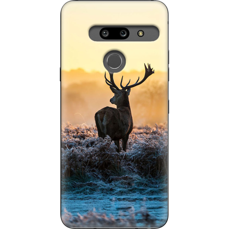 Чехол Uprint LG G8 ThinQ 