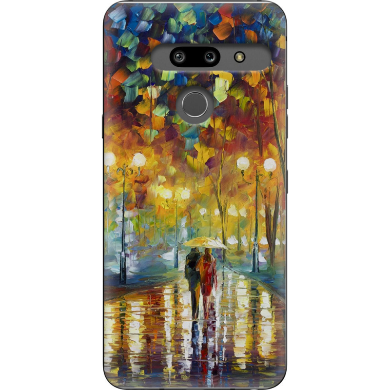 Чехол Uprint LG G8 ThinQ 